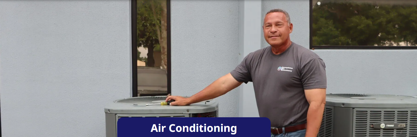 Kool Life Air Conditioning Technician