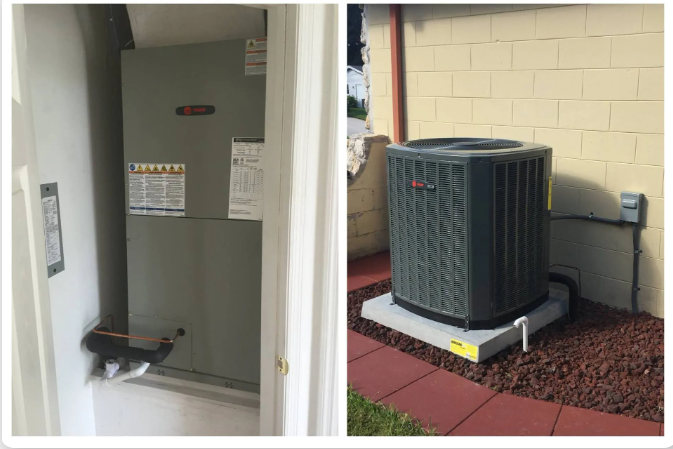 Heating Installation