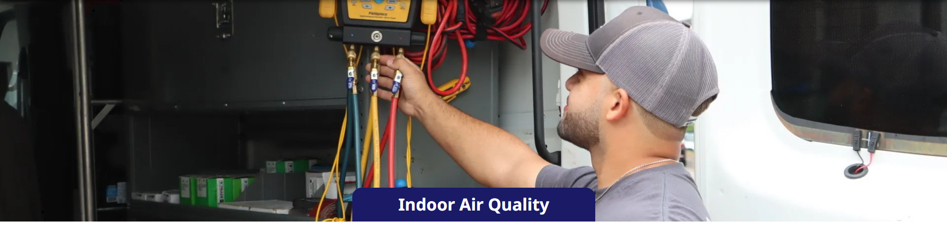 Indoor Air Quality Service