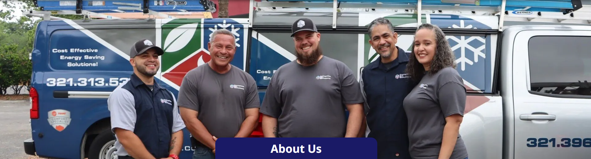 Kool Life Air & Heat team